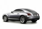 Chrysler Crossfire Limited Coupe 2004 года